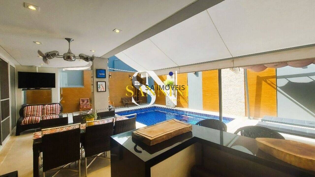 Casa de Condomínio, 4 quartos - Foto 37