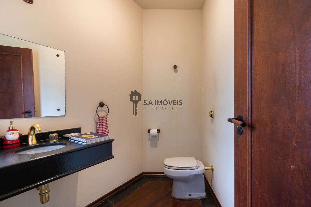 Casa, 5 quartos, 445 m² - Foto 22