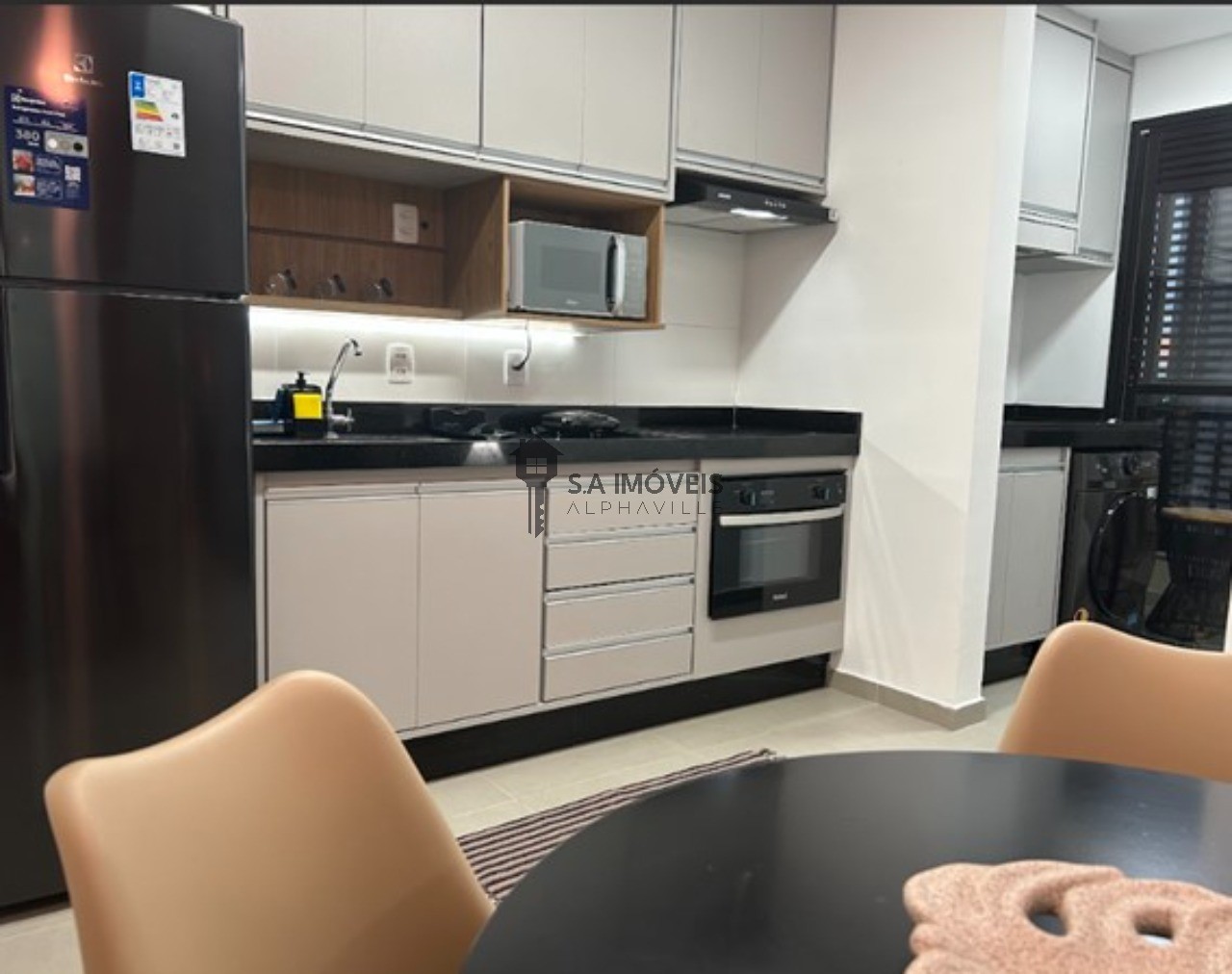 Apartamento, 1 quarto, 40 m² - Foto 6