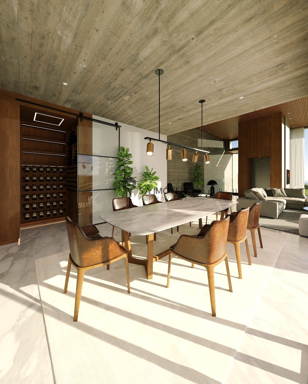 Casa, 4 quartos, 510 m² - Foto 4
