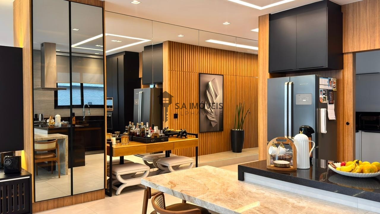 Casa de Condomínio, 3 quartos - Foto 2