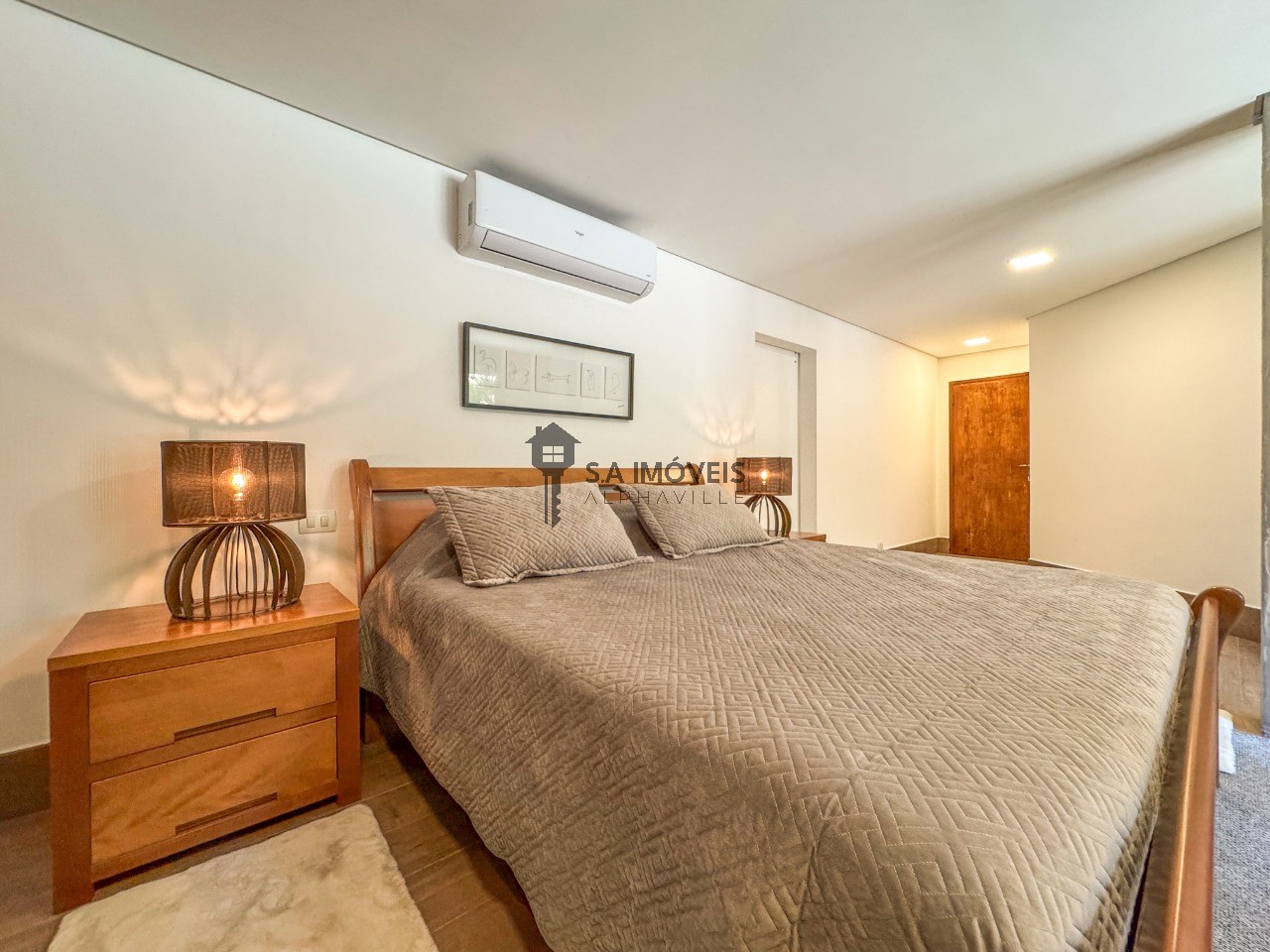 Casa de Condomínio, 3 quartos - Foto 66