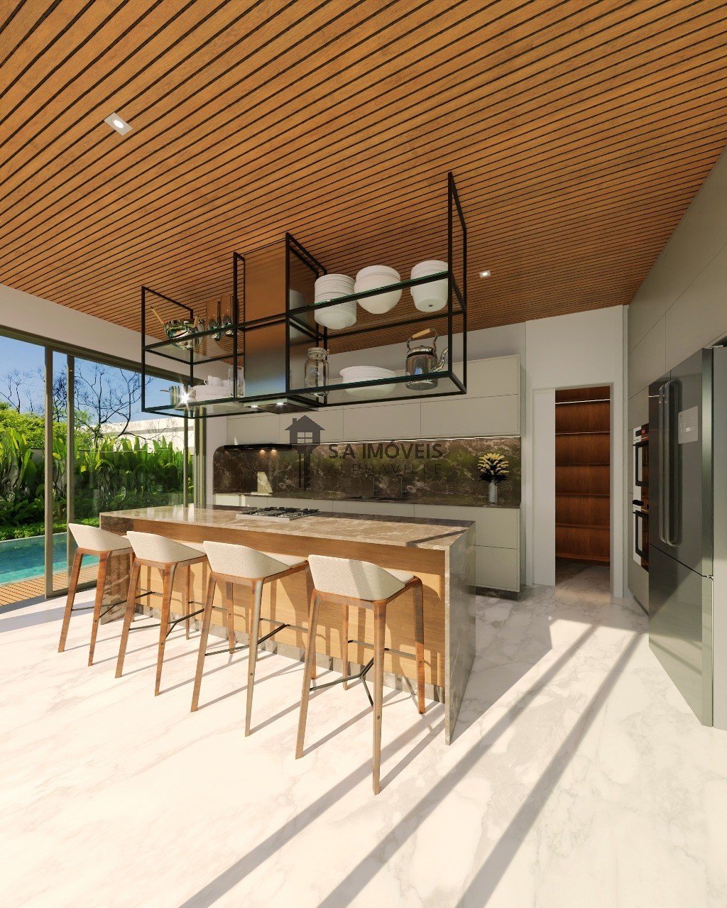 Casa, 4 quartos, 510 m² - Foto 3