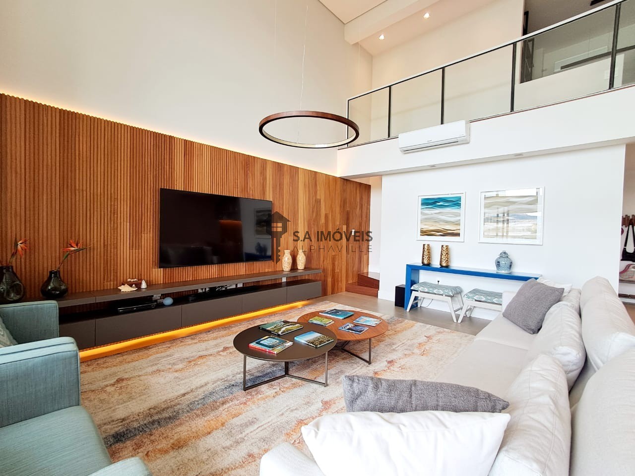 Apartamento, 4 quartos, 328 m² - Foto 3