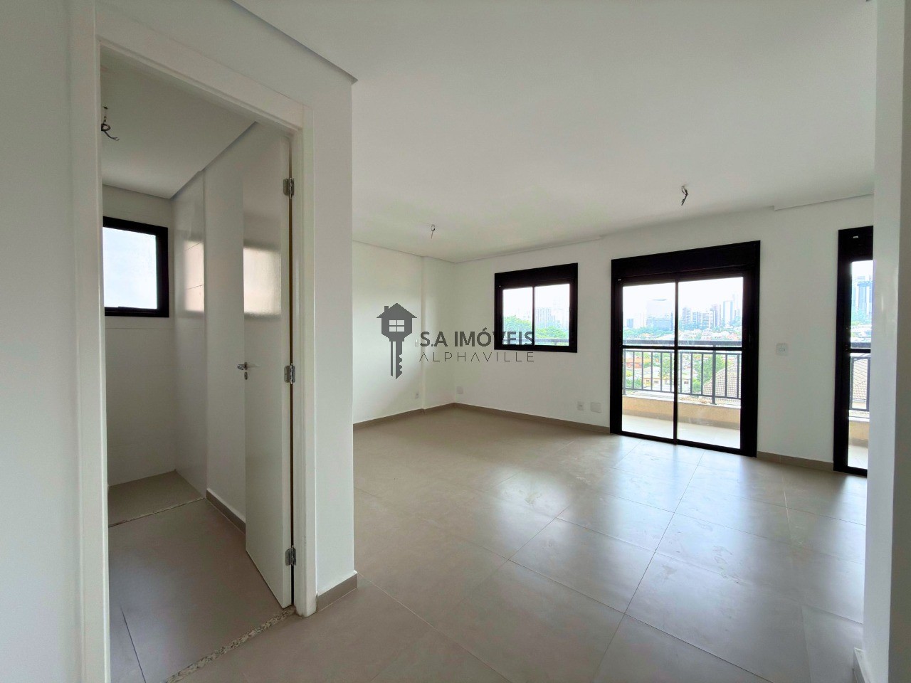 Apartamento, 1 quarto, 46 m² - Foto 5