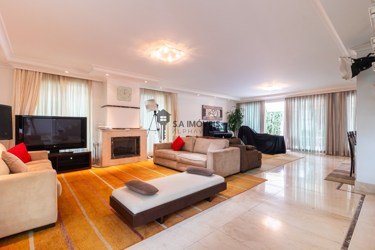 Casa de Condomínio, 4 quartos - Foto 1