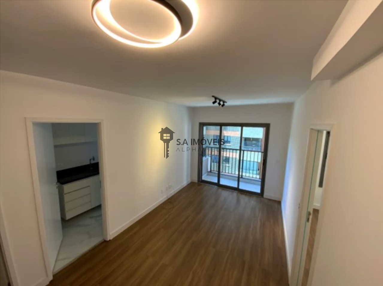 Apartamento, 1 quarto, 52 m² - Foto 1