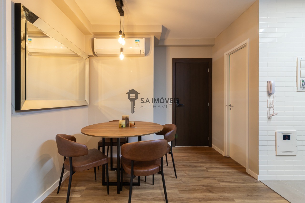 Apartamento, 1 quarto, 52 m² - Foto 8