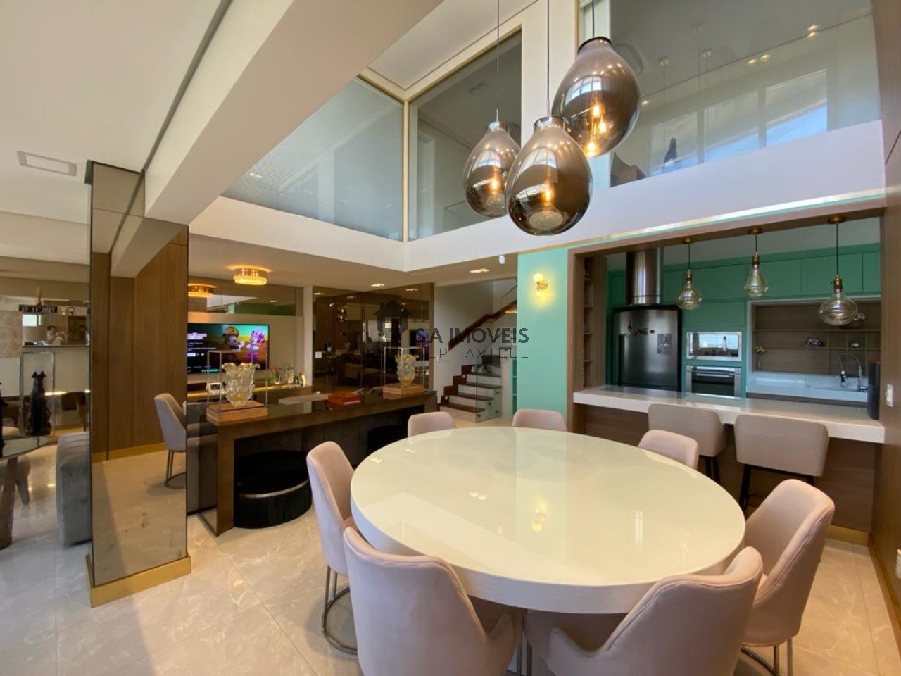 Apartamento, 2 quartos, 134 m² - Foto 14