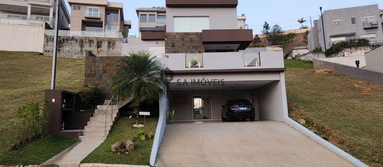 Casa de Condomínio, 3 quartos - Foto 1