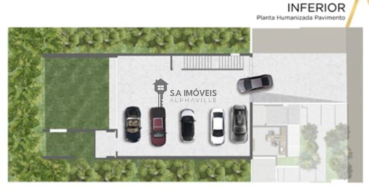 Casa de Condomínio, 4 quartos - Foto 23