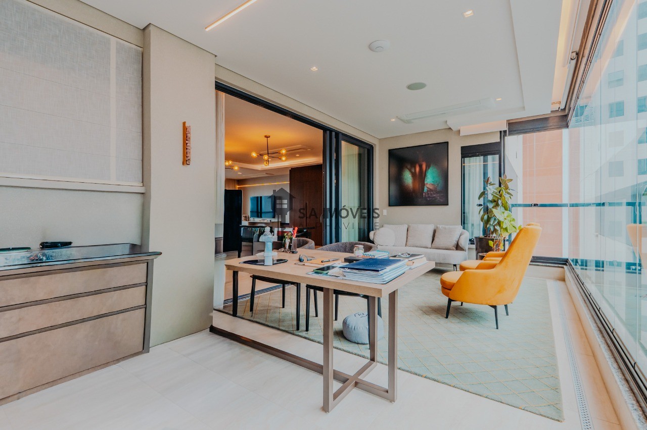 Apartamento, 3 quartos, 283 m² - Foto 4