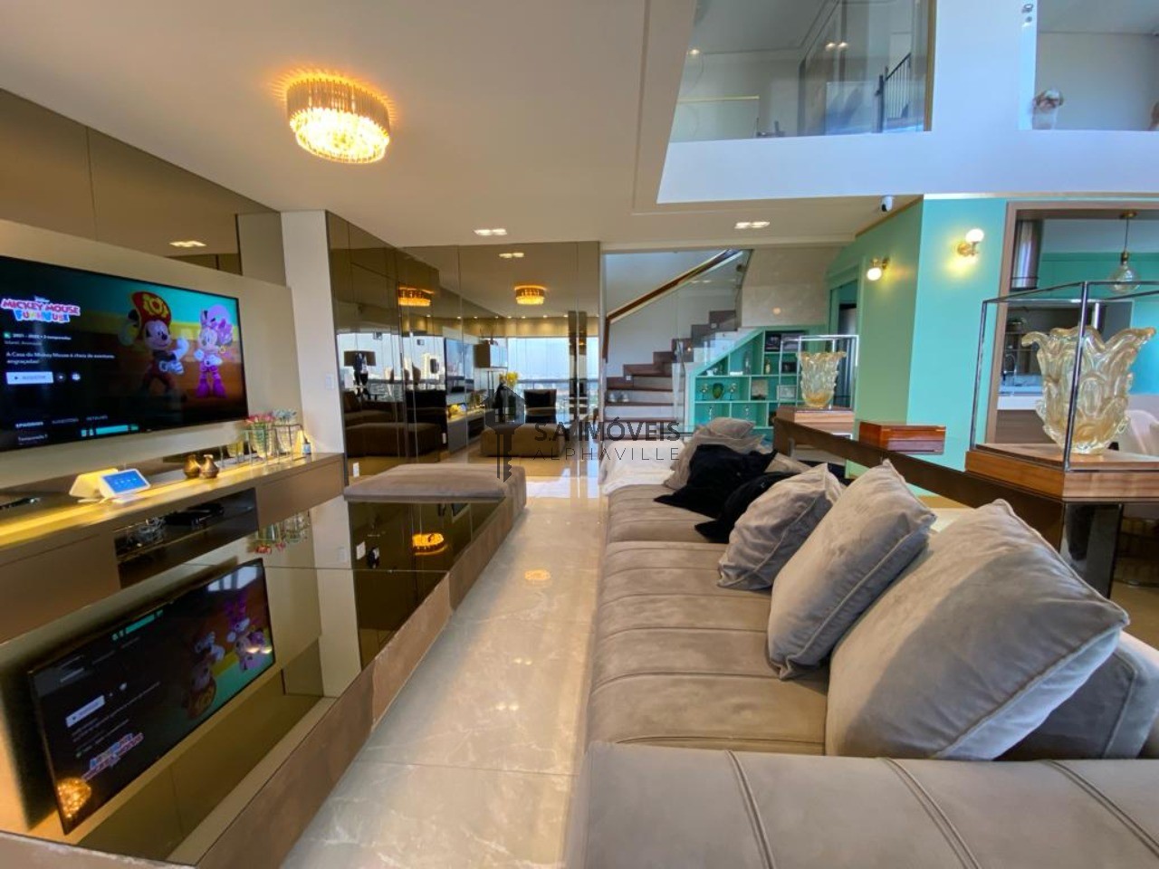 Apartamento, 2 quartos, 134 m² - Foto 9