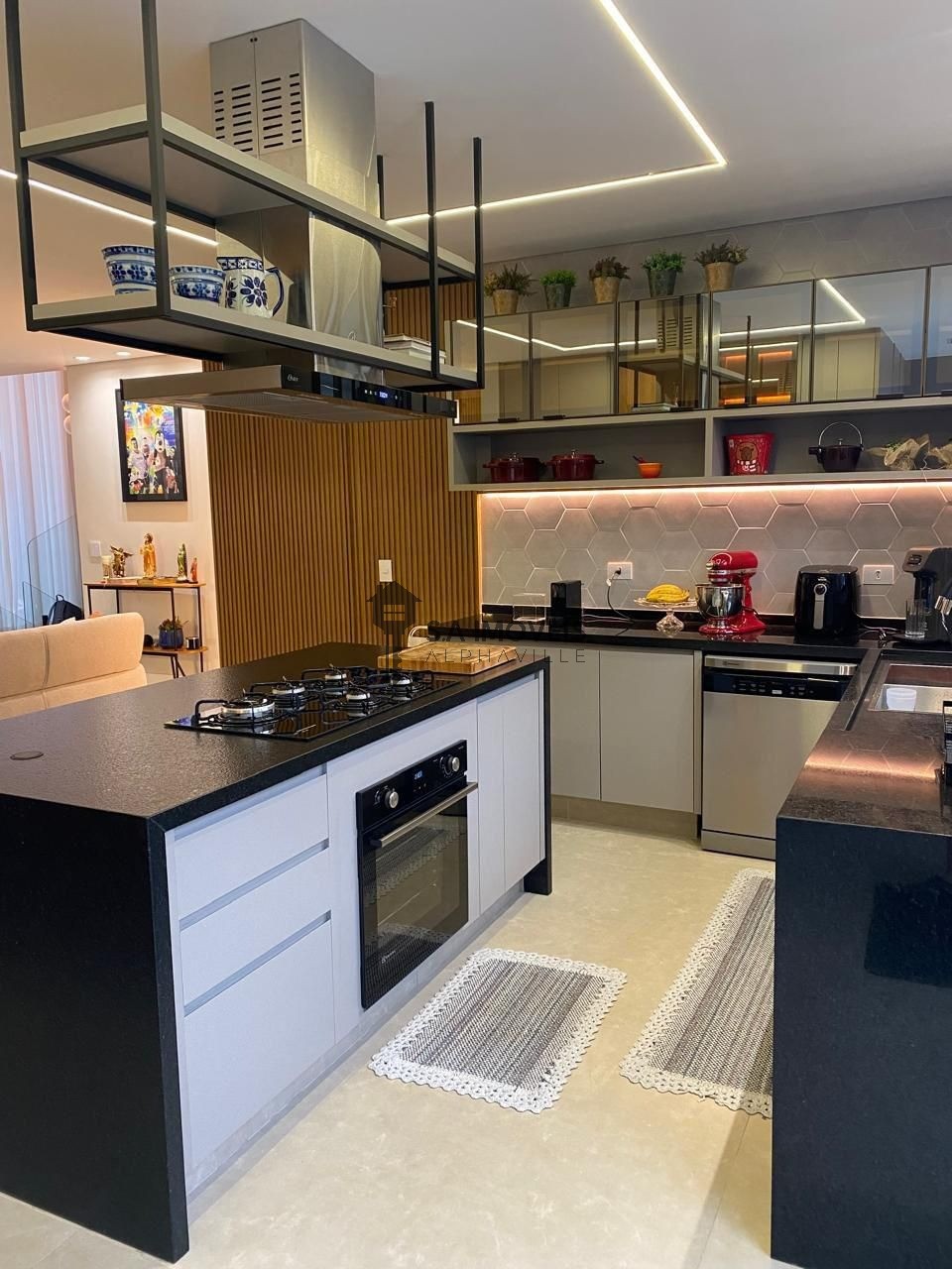 Casa de Condomínio, 4 quartos - Foto 10