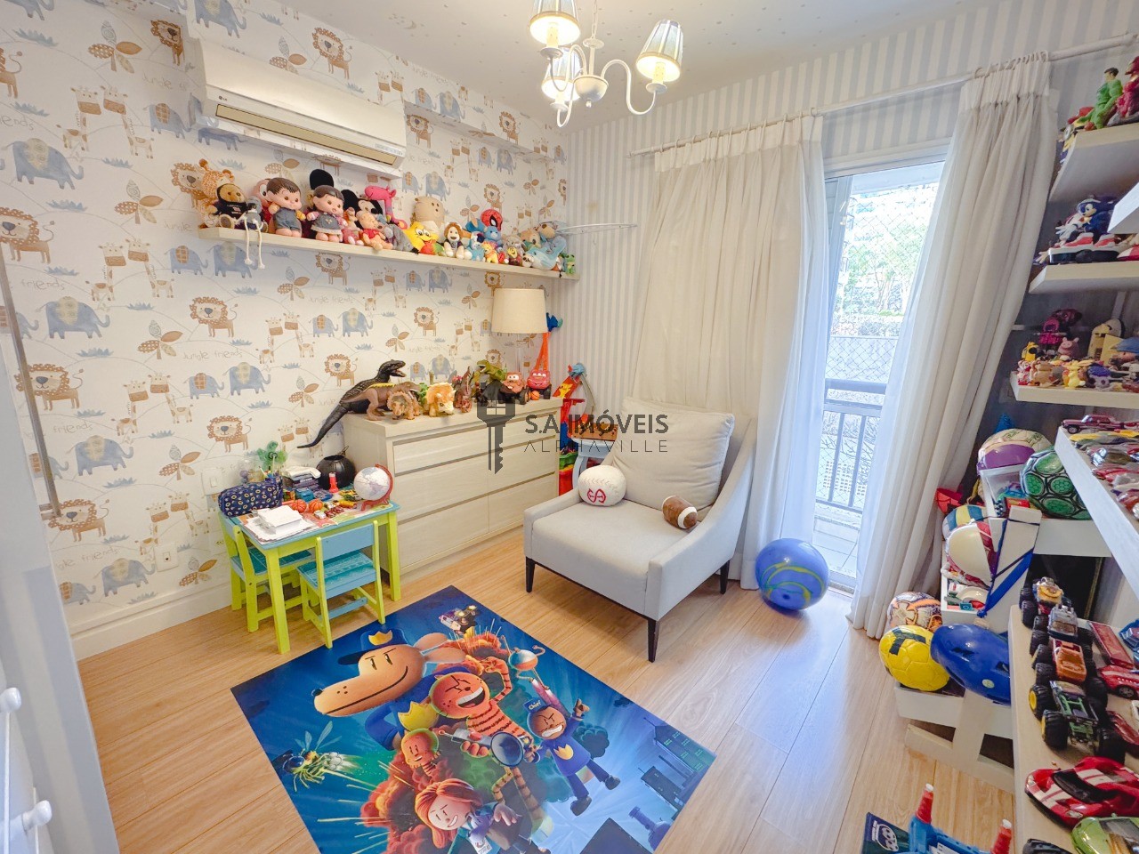 Apartamento, 3 quartos, 165 m² - Foto 21
