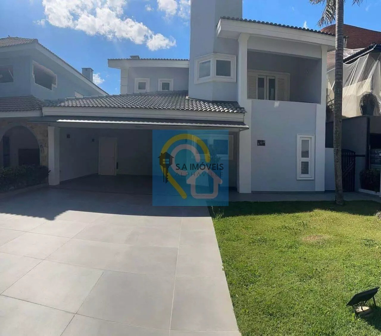 Casa, 3 quartos, 360 m² - Foto 1