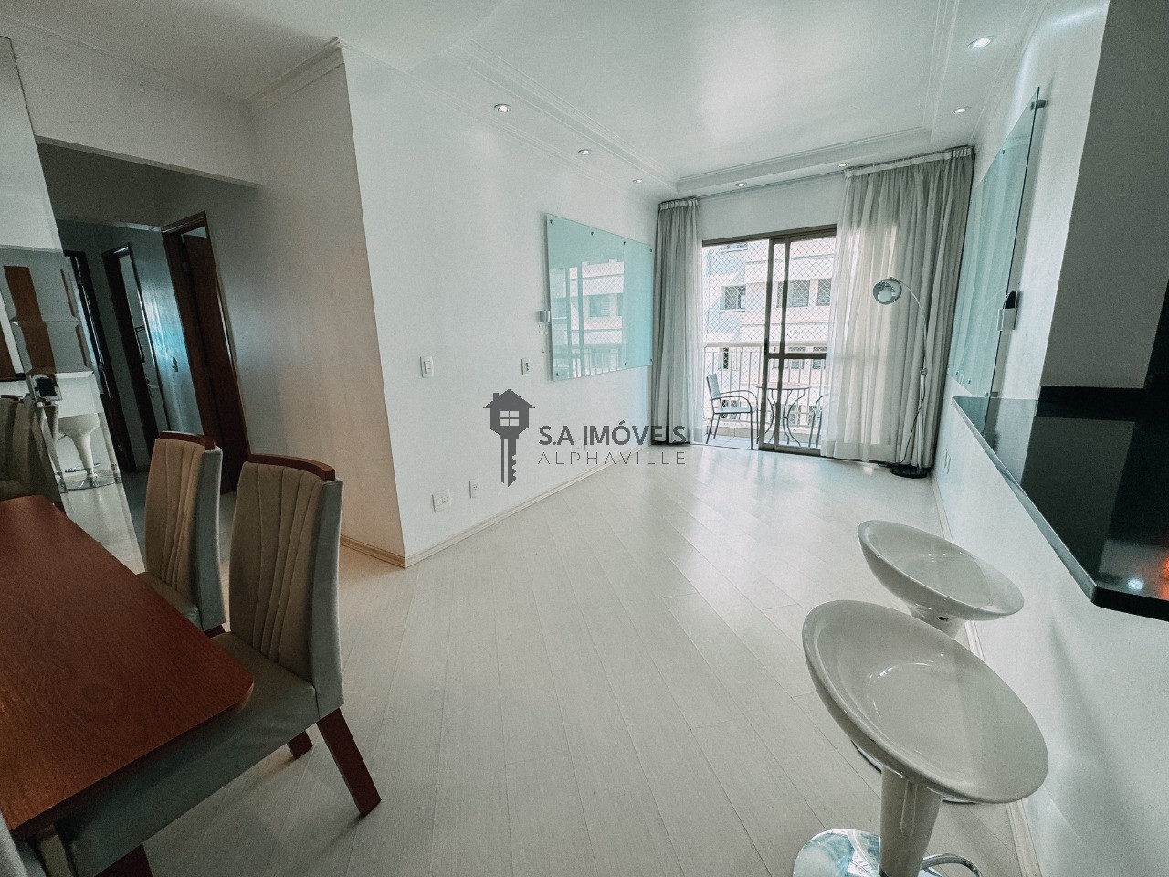 Apartamento, 3 quartos, 79 m² - Foto 2