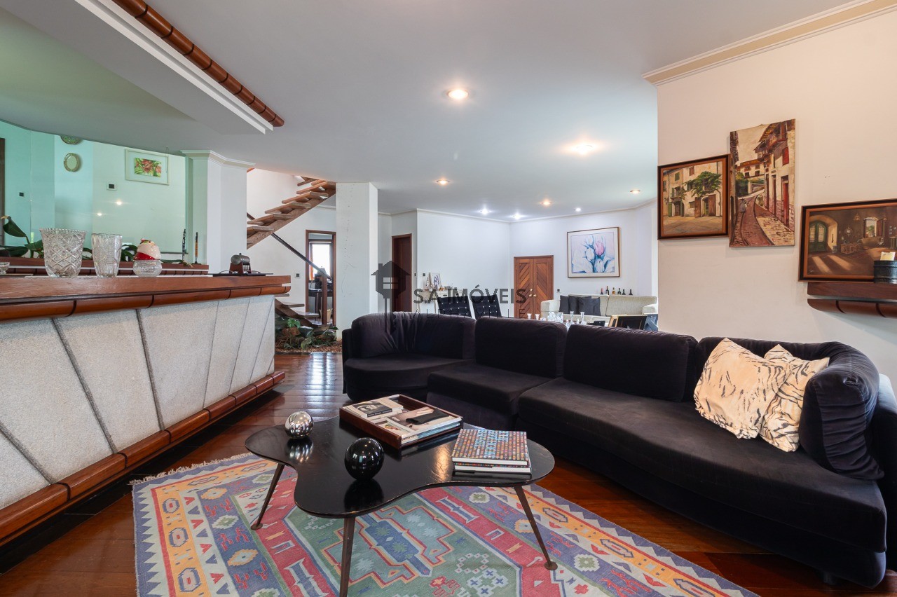 Casa, 5 quartos, 445 m² - Foto 8