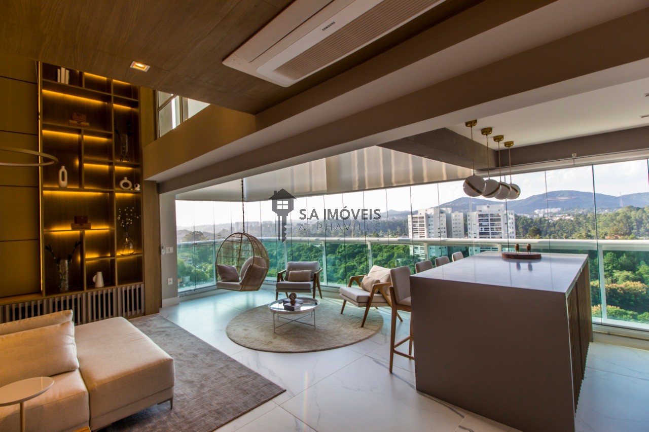 Apartamento, 3 quartos, 376 m² - Foto 2