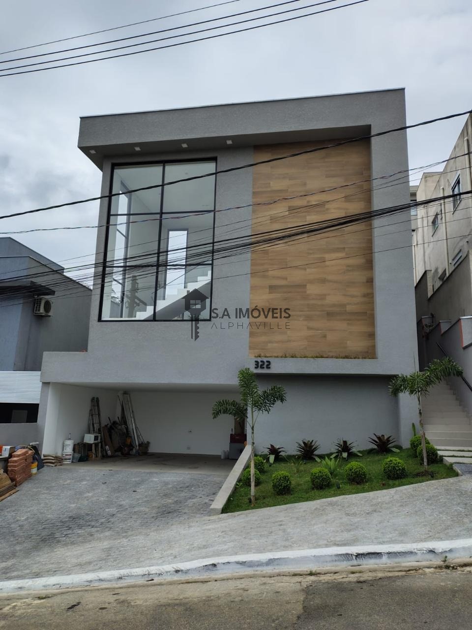 Casa, 3 quartos, 300 m² - Foto 1