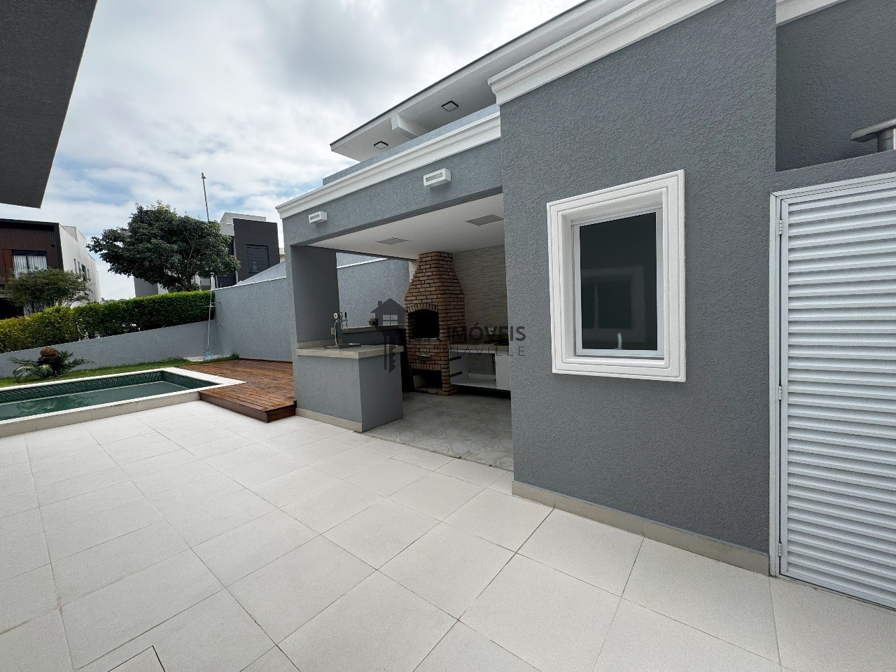 Casa de Condomínio, 4 quartos - Foto 48