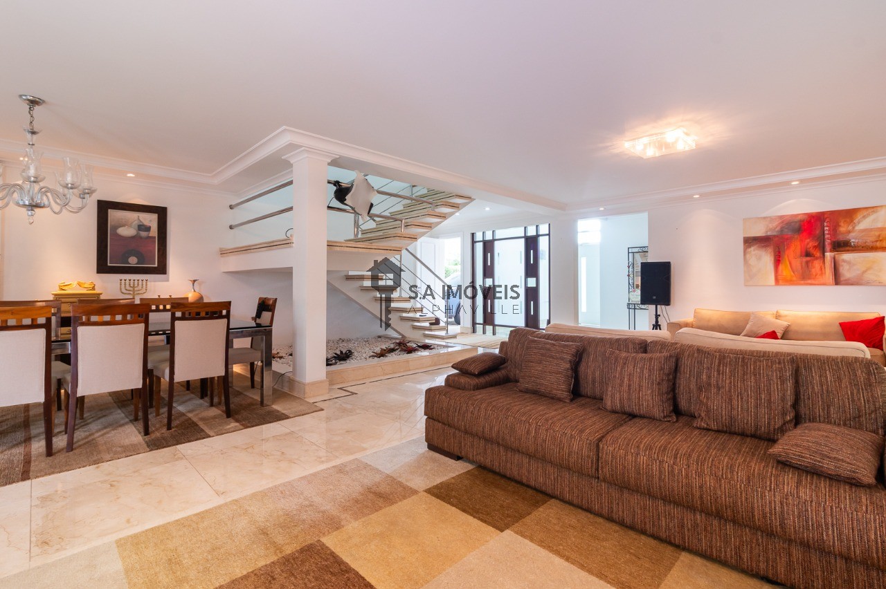 Casa de Condomínio, 4 quartos - Foto 5