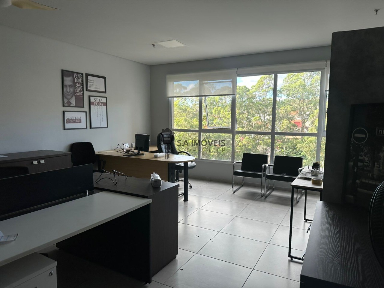 Sala-Conjunto, 47 m² - Foto 1