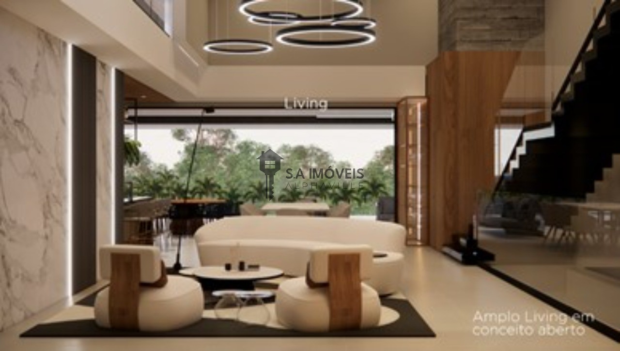 Casa de Condomínio, 4 quartos - Foto 4