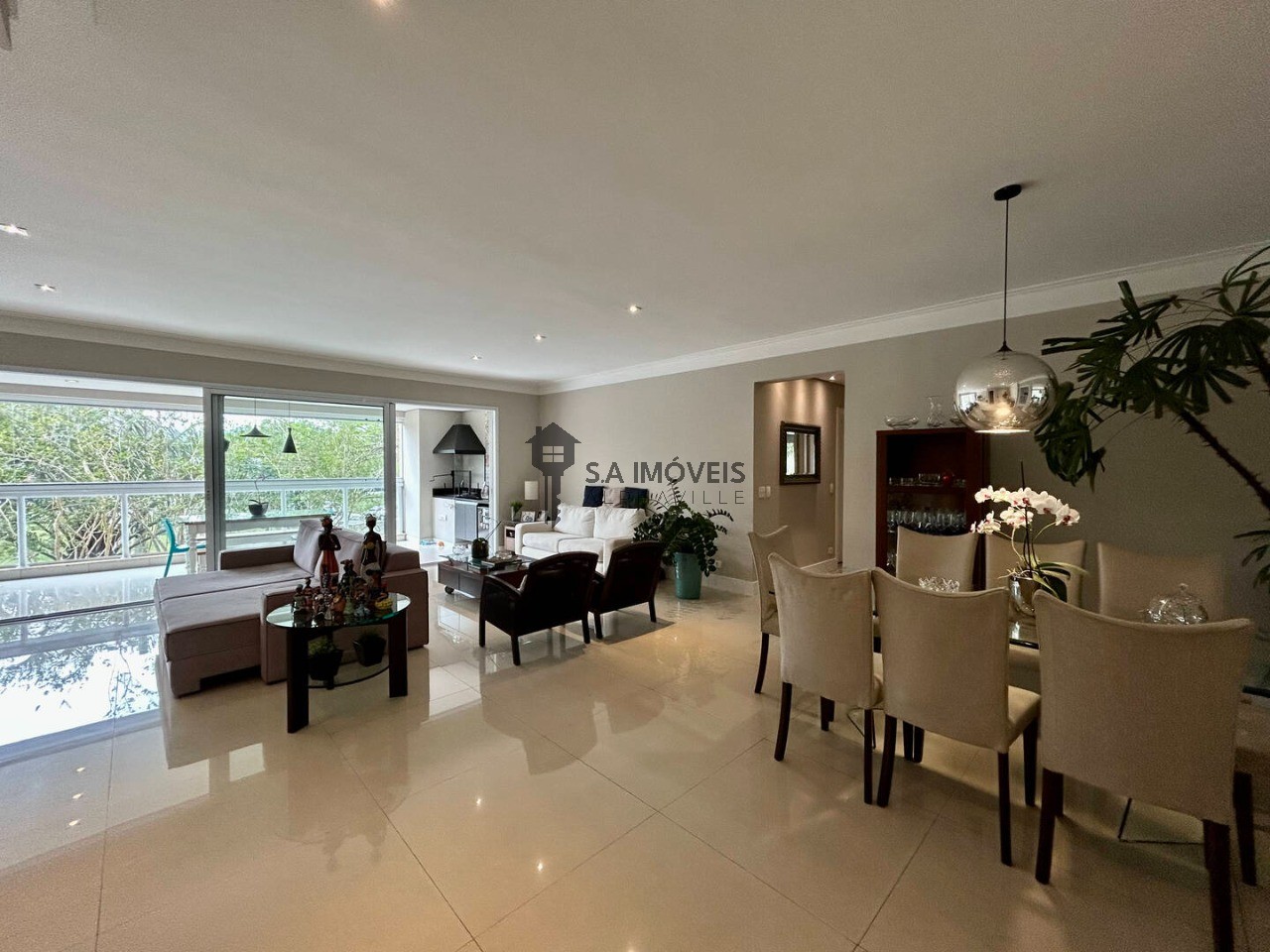 Apartamento, 3 quartos, 181 m² - Foto 4