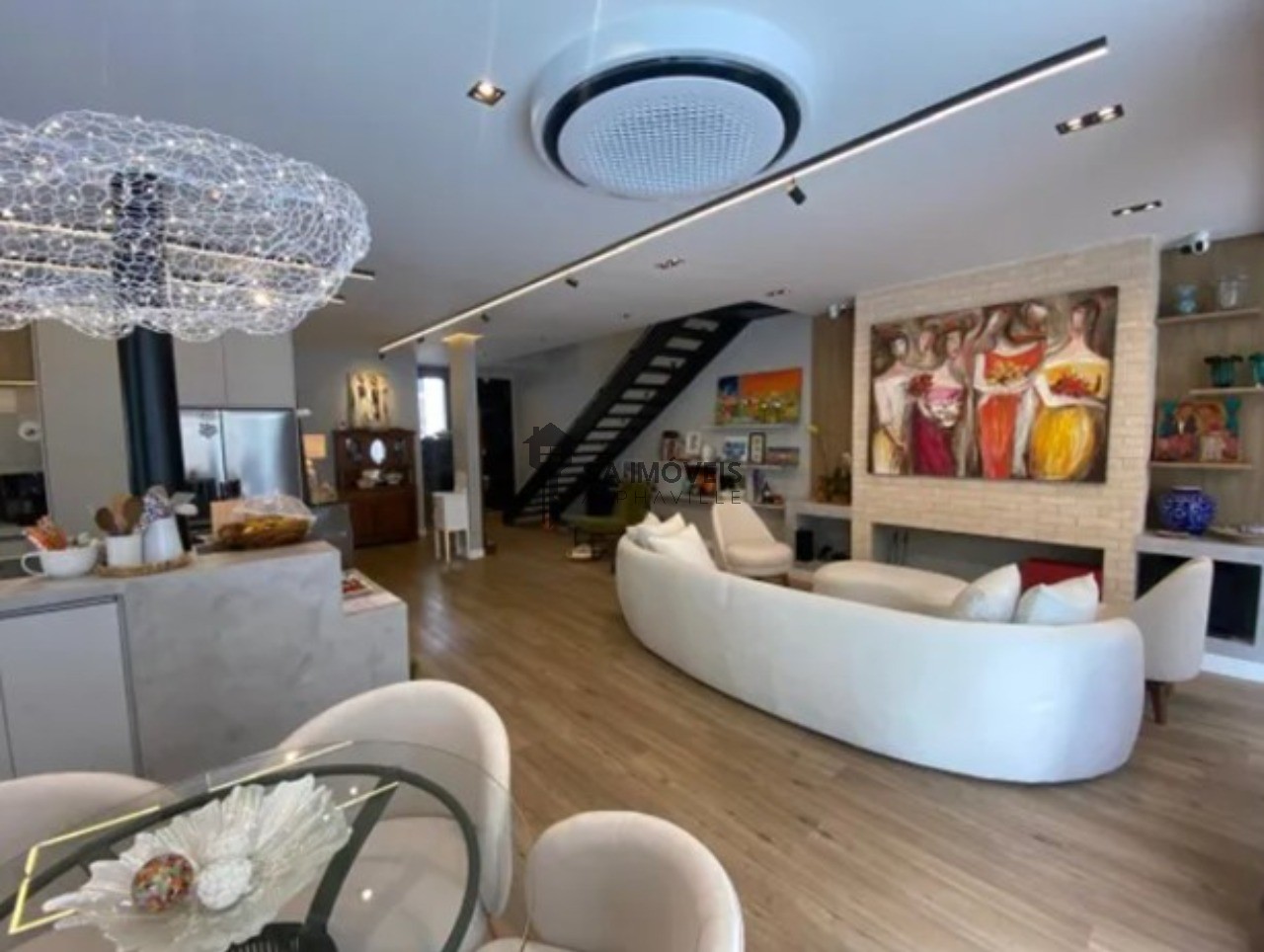 Casa de Condomínio, 3 quartos - Foto 3