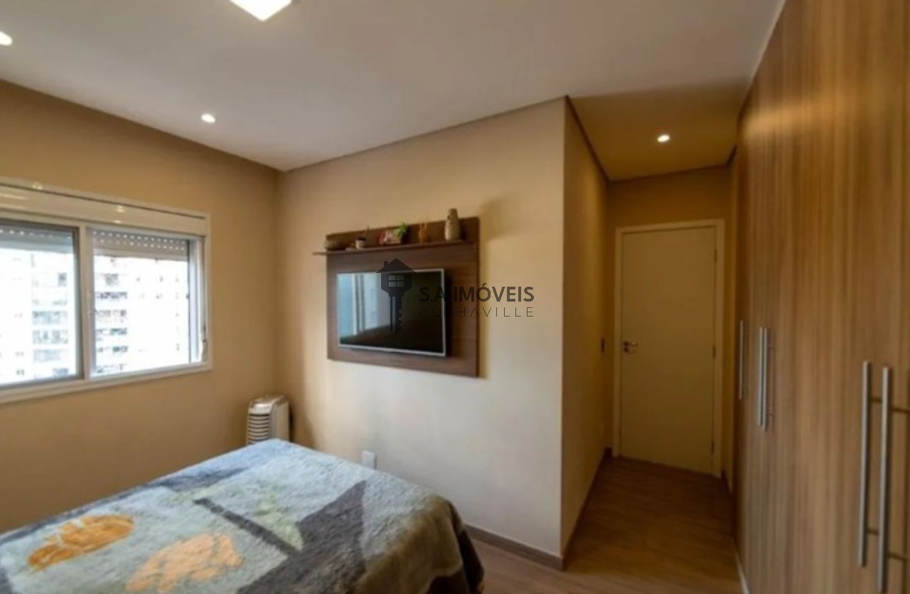 Apartamento, 2 quartos, 52 m² - Foto 9