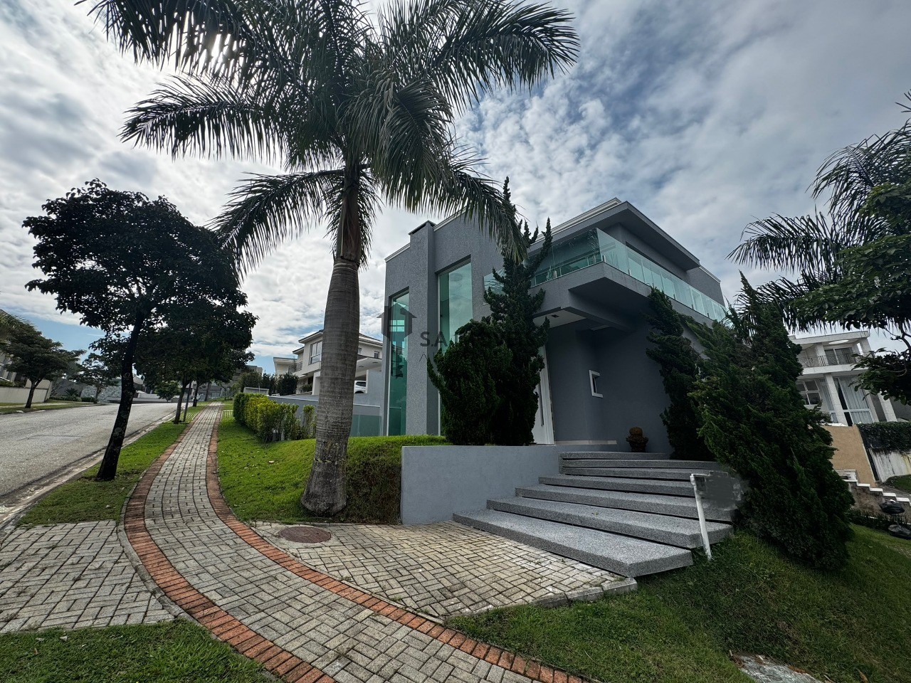 Casa de Condomínio, 4 quartos - Foto 54