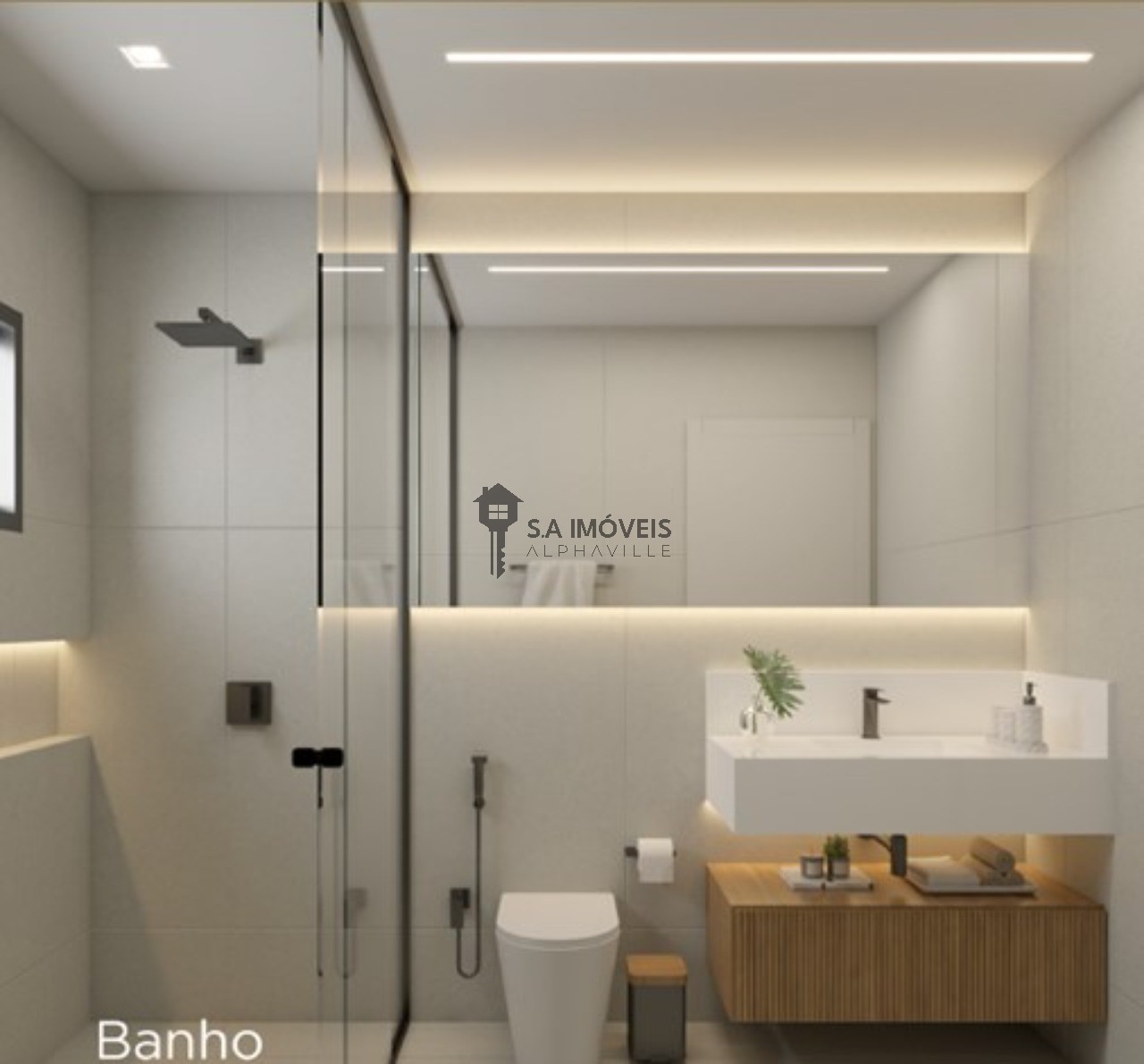 Casa de Condomínio, 4 quartos - Foto 13