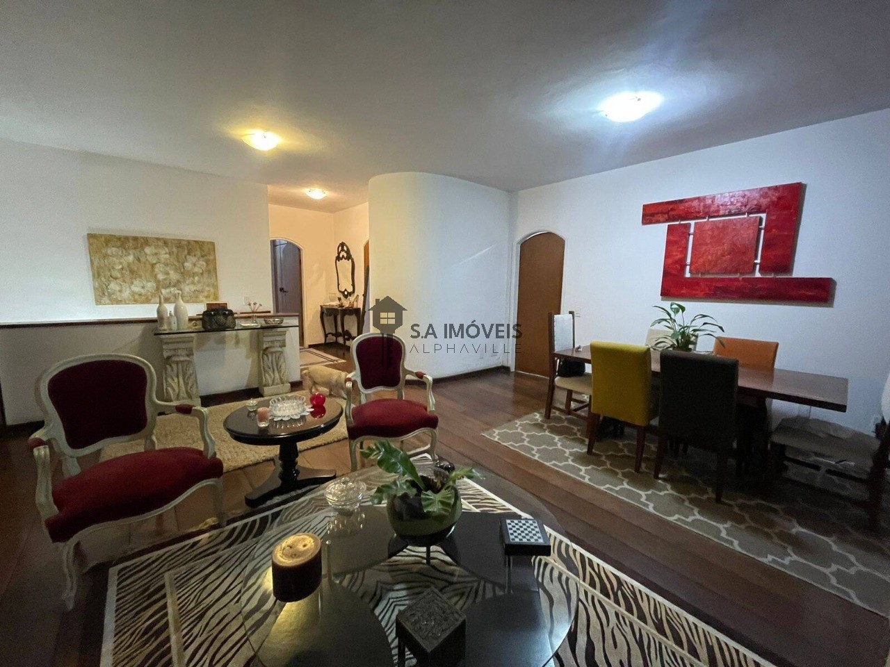 Casa, 3 quartos, 240 m² - Foto 2