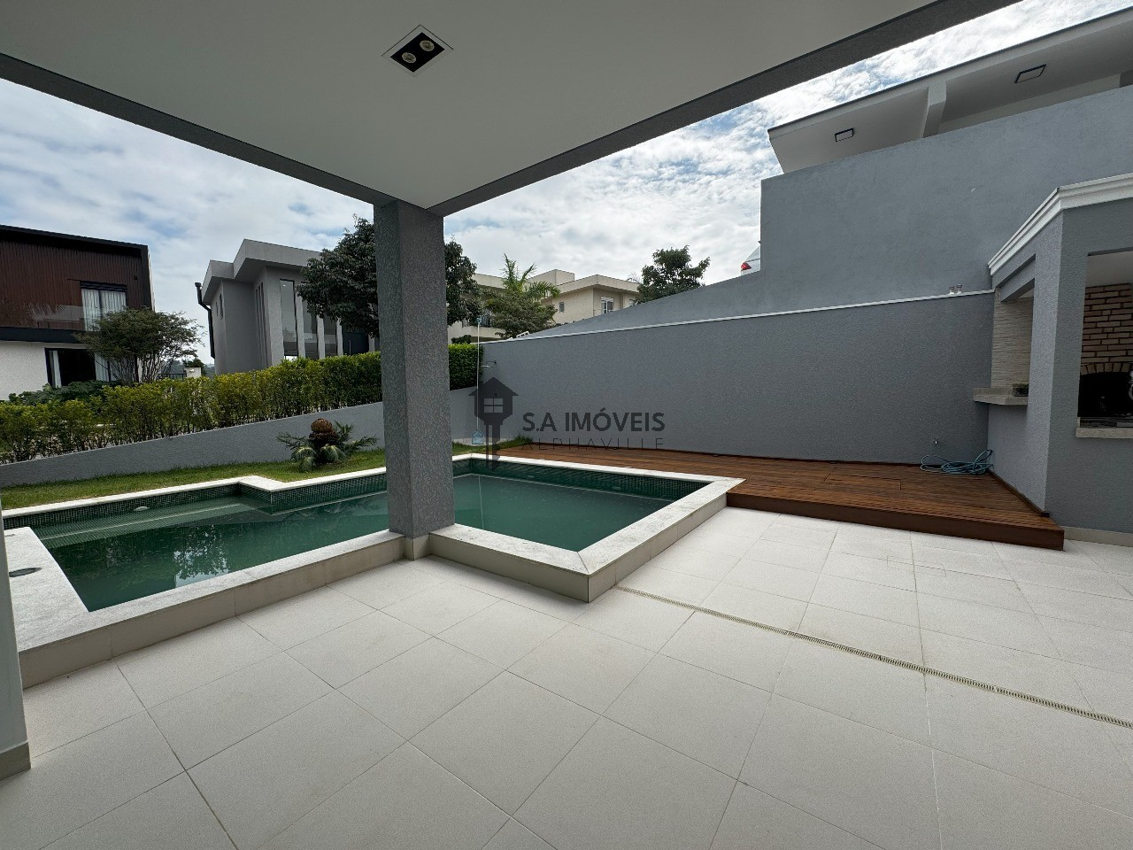 Casa de Condomínio, 4 quartos - Foto 51