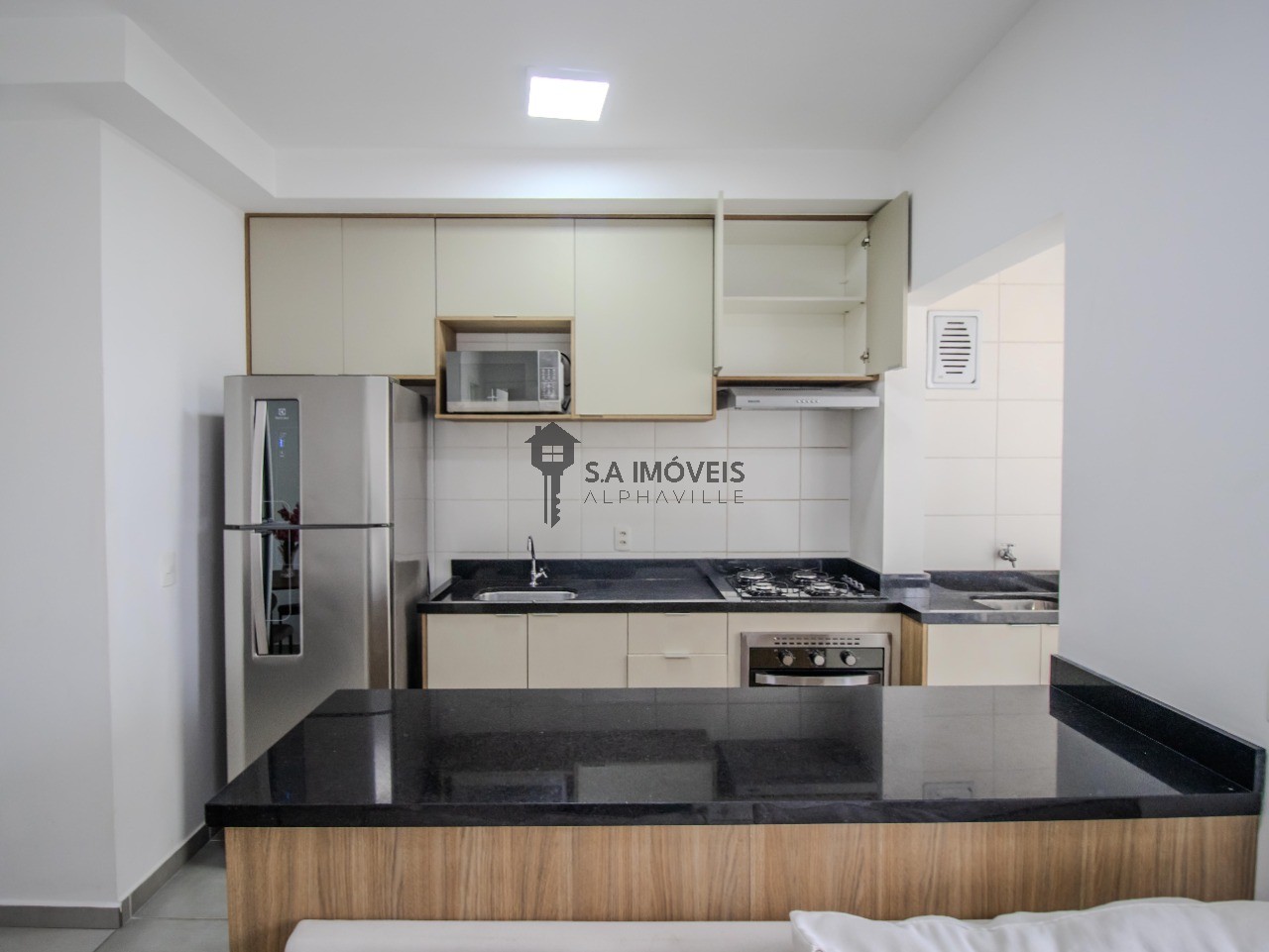 Apartamento, 2 quartos, 52 m² - Foto 6