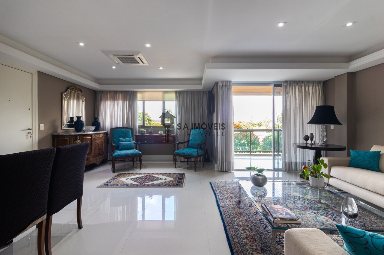 Apartamento, 3 quartos, 134 m² - Foto 2