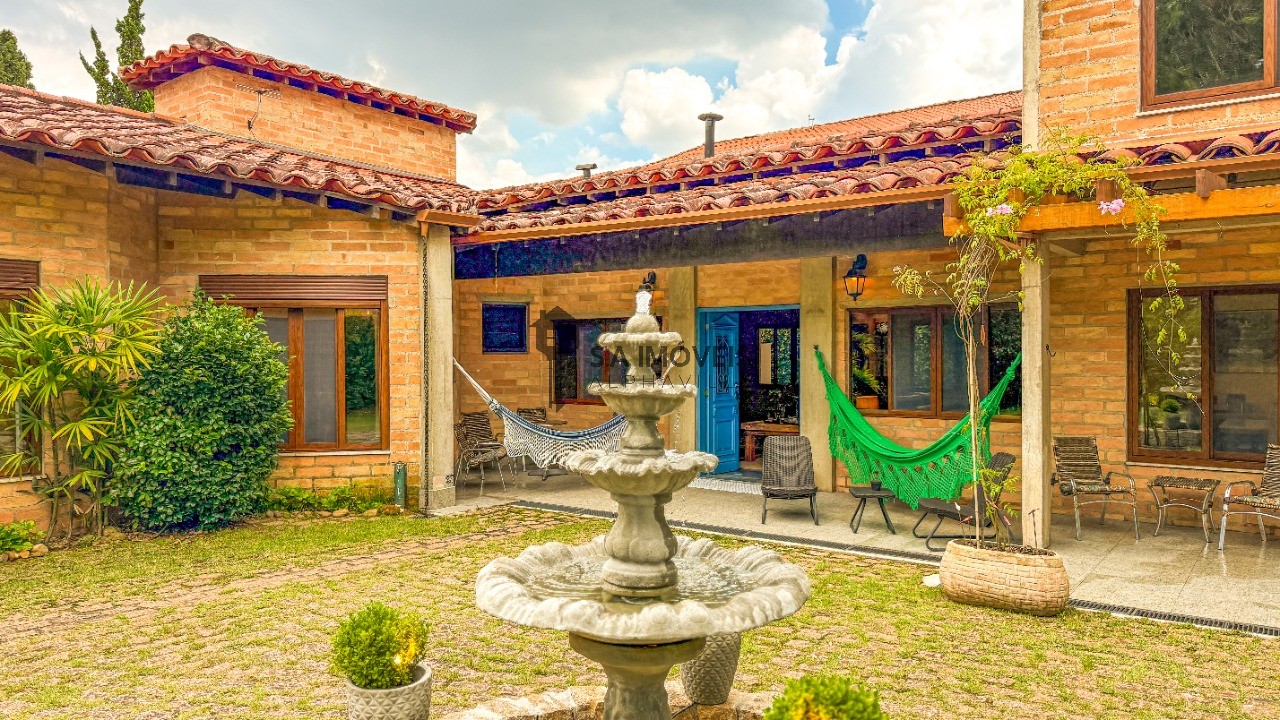 Casa de Condomínio, 3 quartos - Foto 1