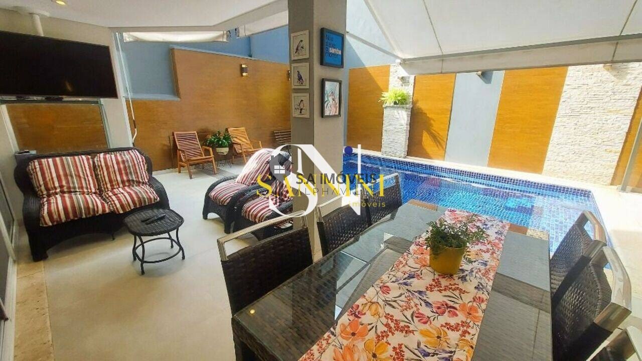 Casa de Condomínio, 4 quartos - Foto 36