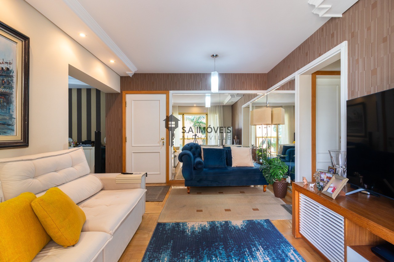 Apartamento, 3 quartos, 108 m² - Foto 3