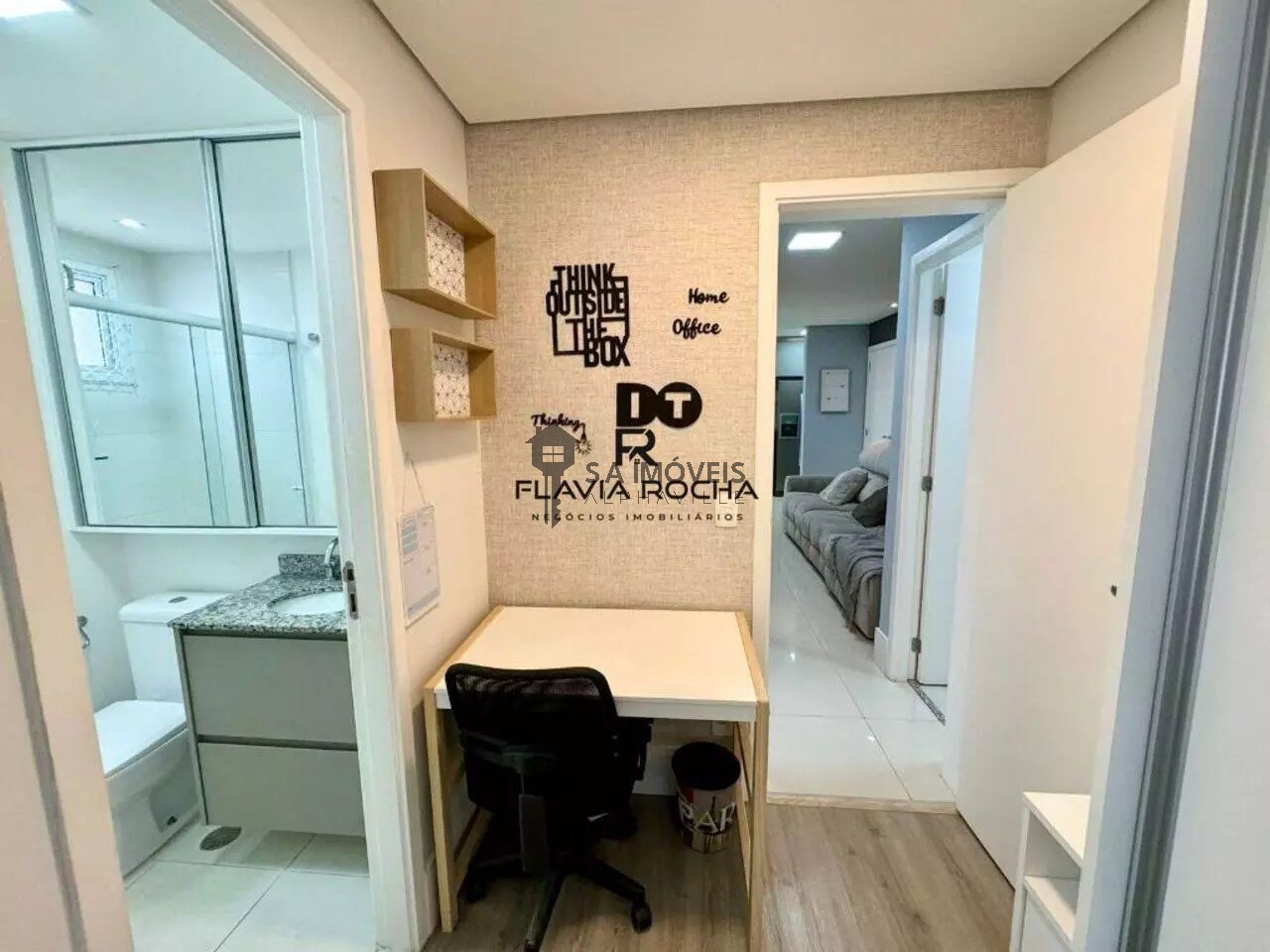 Apartamento, 2 quartos, 62 m² - Foto 19