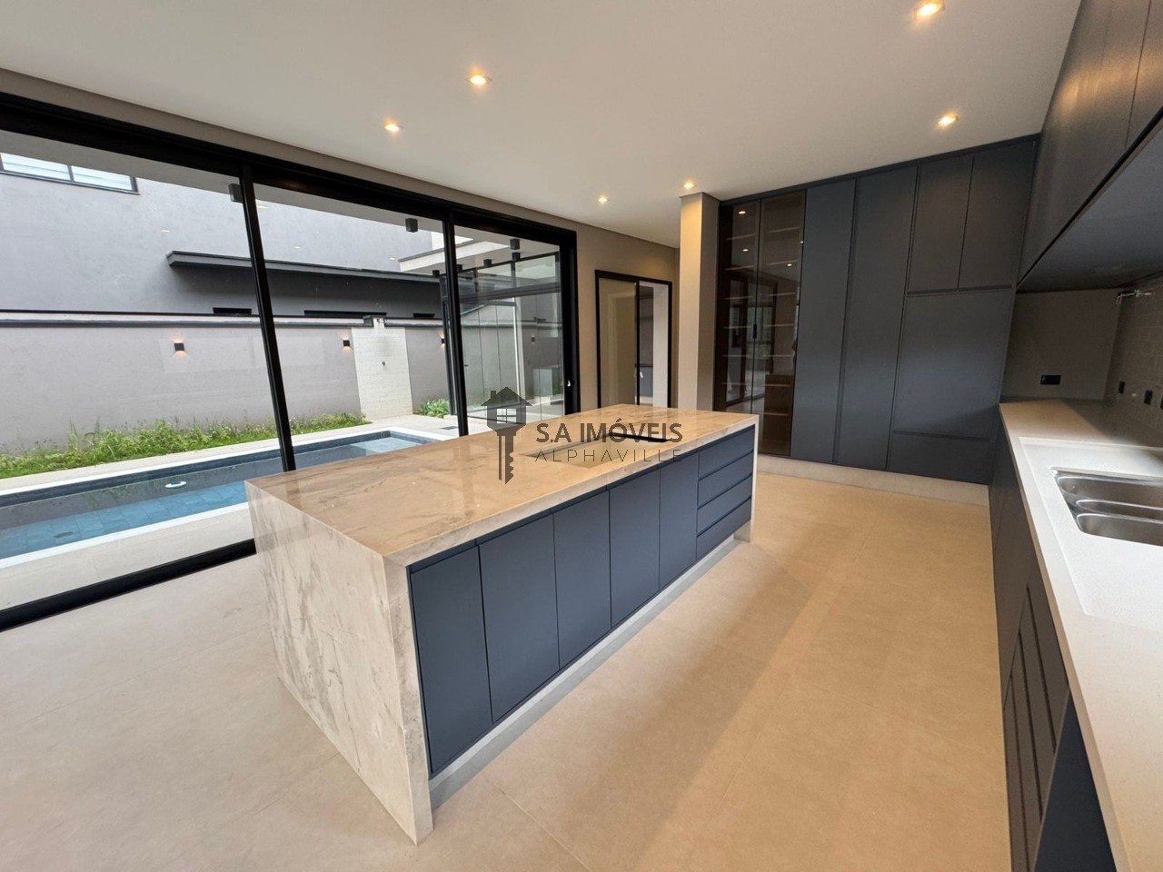 Casa, 5 quartos, 420 m² - Foto 6