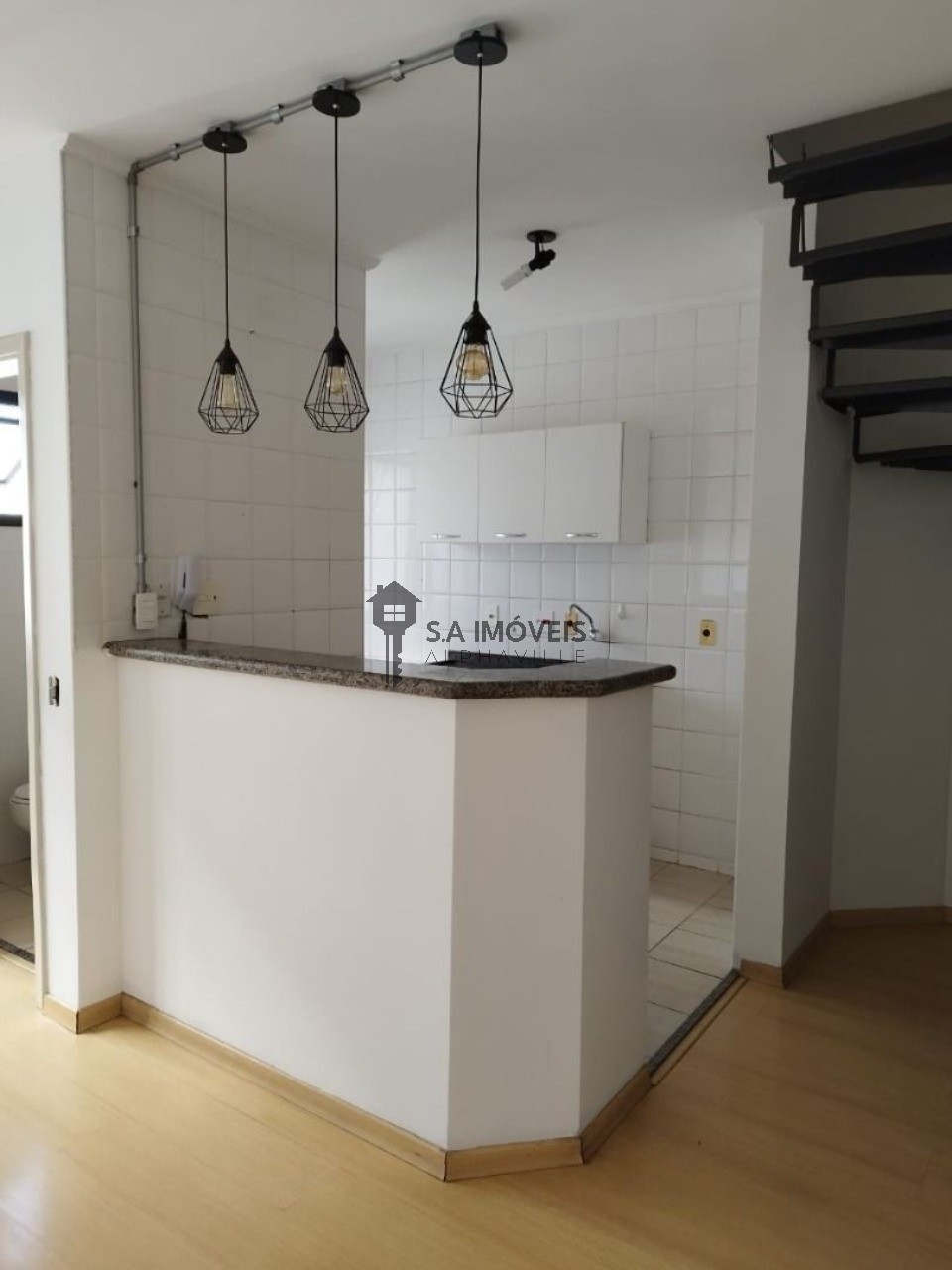 Apartamento, 2 quartos, 62 m² - Foto 1