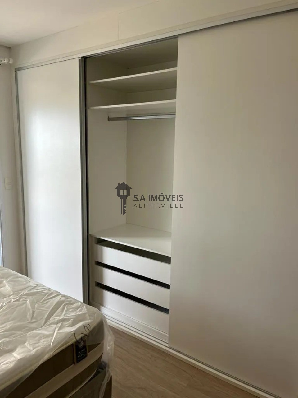 Apartamento, 1 quarto, 41 m² - Foto 7