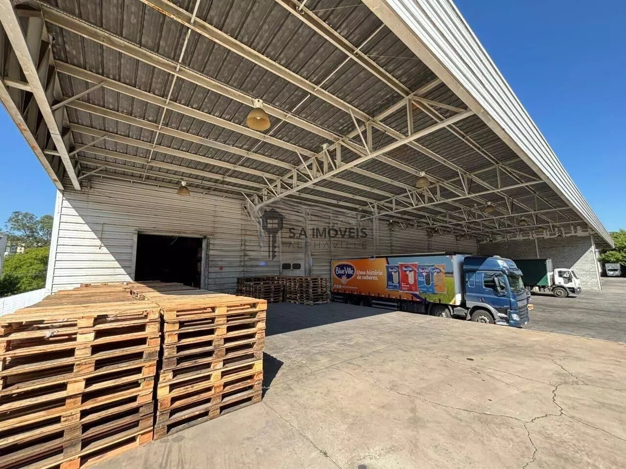Depósito-Galpão, 3651 m² - Foto 6
