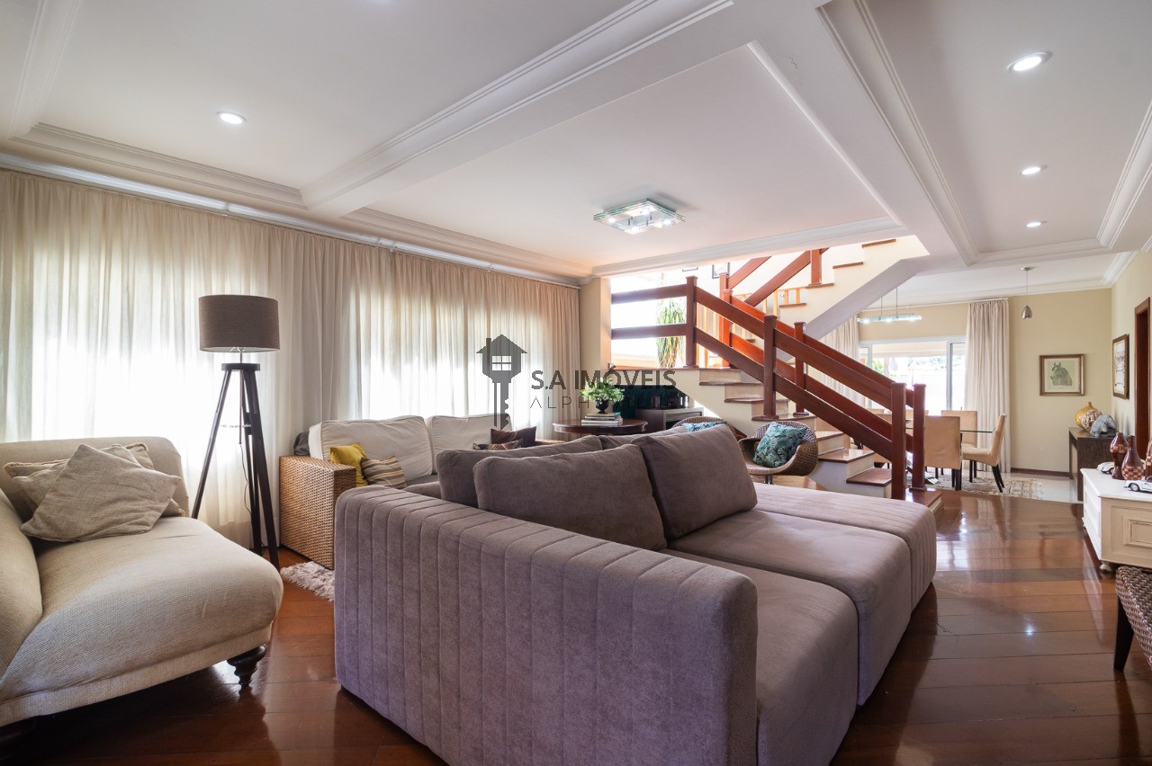 Casa de Condomínio, 4 quartos - Foto 4