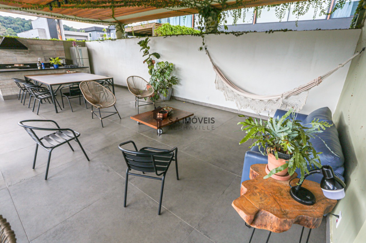 Casa de Condomínio, 4 quartos - Foto 37