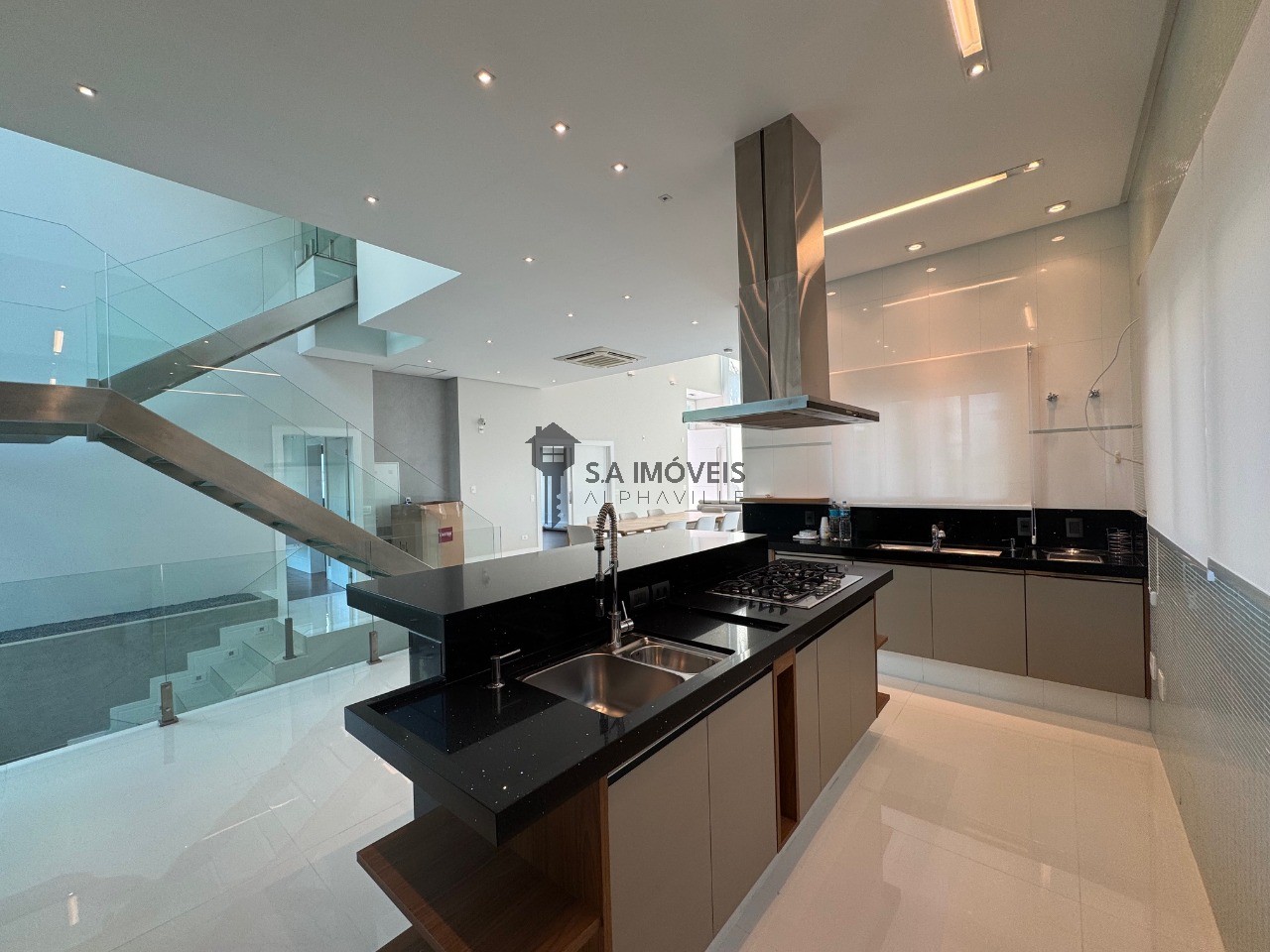 Casa de Condomínio, 4 quartos - Foto 11