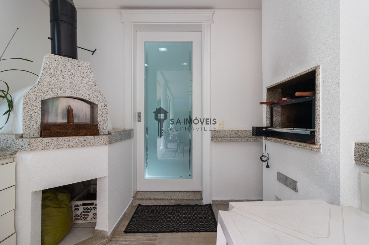 Casa de Condomínio, 4 quartos - Foto 17