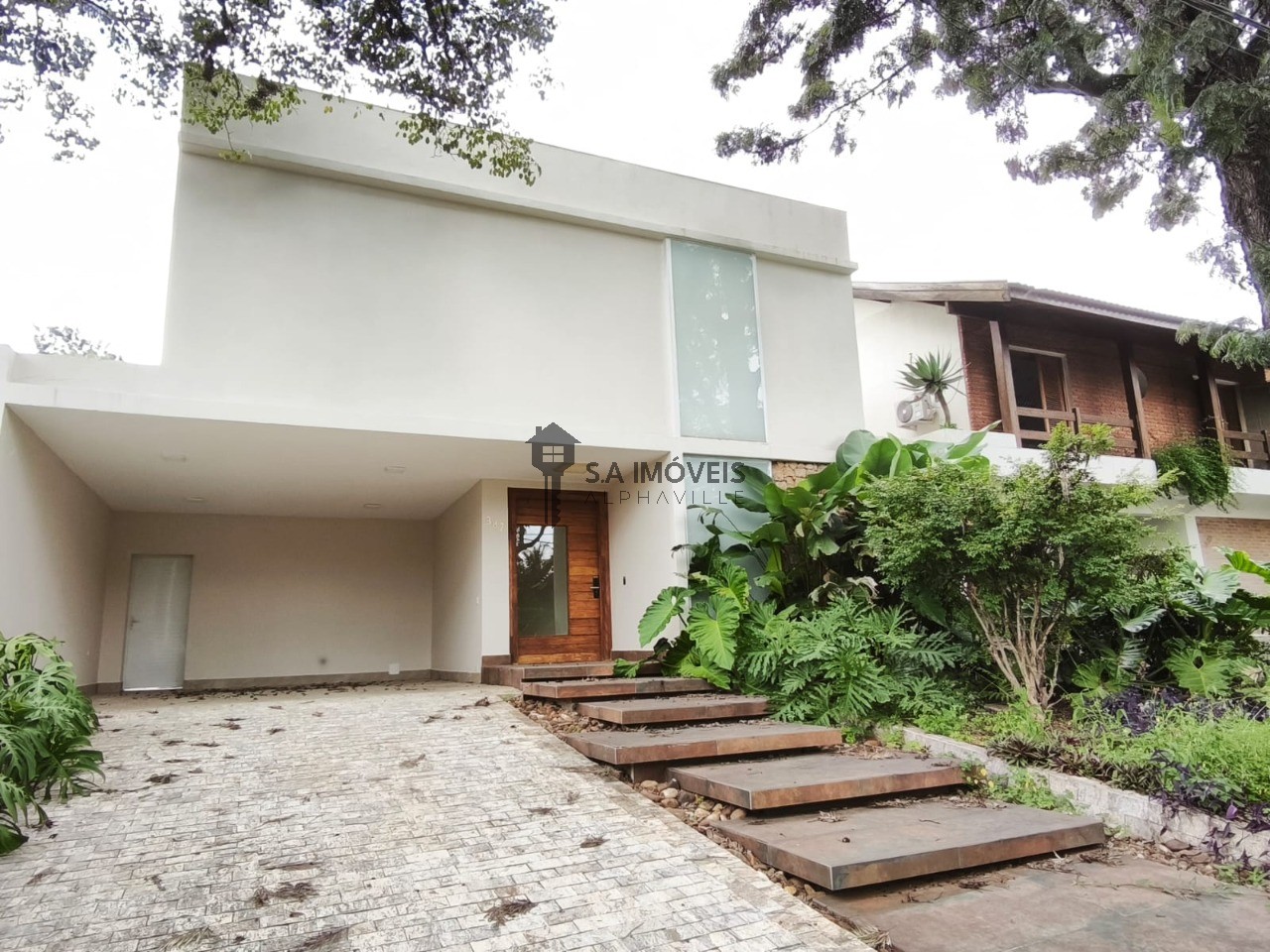Casa, 5 quartos, 380 m² - Foto 1
